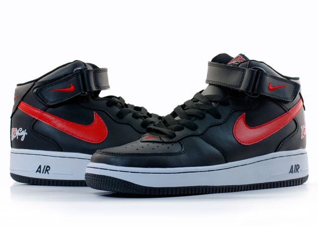 AIR FORCE 1 High 40-47[Ref. 11] - Cliquez sur l'image pour la fermer